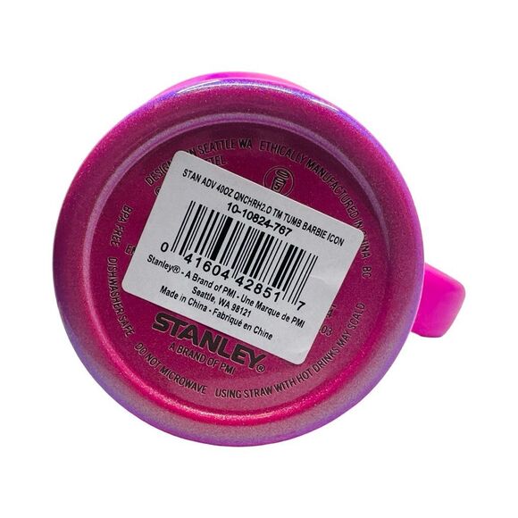 Stanley x Barbie™ Icon Quencher Flowstate™ Tumbler Limited Edition | 40 oz - Picture 4 of 7